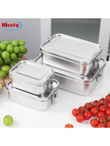 MOLORE | Sealed Food Storage Lunch Box 304 Stainless Steel