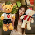 Đồ Chơi Gấu Bông Teddy Bear Dành Cho Bạn Gái Quà Tặng Sinh Nhật Cho Người Tốt Nghiệp Hộp Quà Tặng Gấu Bông Dễ Thương Đồ Chơi Cho Mọi Lứa Tuổi. 
