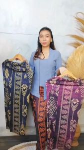 Kanaya Rok strait / Kamen lycra strait bali FIT XL Untuk Berkebaya Rok murah bali