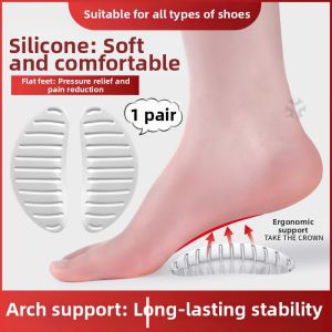 ZHIHAOEN | Orthopedic Flat Feet Correction Comfort Non-slip Pain Relief Insoles