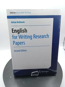 English for Writing Research Papers (English for Academic Research) 2nd by Adrian Wallwork [High Quality Paperback]