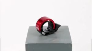 Bel Sepeda Ring Cincin / Invisible Q Bell / Klakson Sepeda
