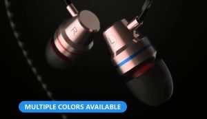 หูฟังแบบ G2 สำหรับโทรศัพท์ทุกรุ่น ชุดหูฟังแบบมีสาย 3.5 มม