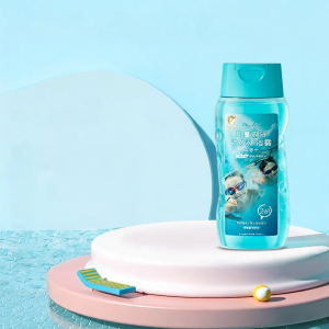 Algn | Swimming Chlorine Removal 2-in-1 Shampoo & Body Wash Travel Care Lotion Moisturizing