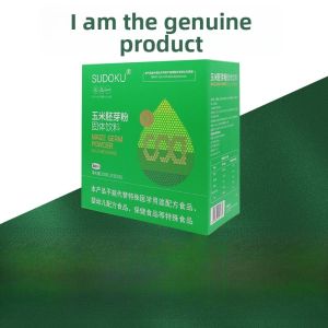 Corn Germ Powder Solid Beverage Official Website Future Biology Shop in Liaoning Grain Nutrition Formula Powder without Sugar