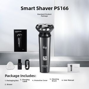 POREE | Electric Shaver For Men 2026 Edition Gift
