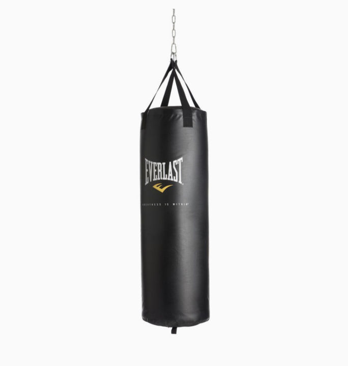 Heaviest punching bag online