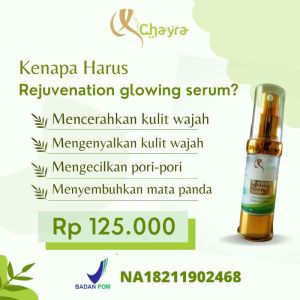 SERUM ORLIN/SERUM REJUVENATION/SERUM PEMUTIH/SERUM PELICIN/SERUM GLOWING