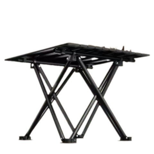 PATGEAR | Foldable Table for Outdoor Camping Picnic BBQ Street Stall Portable Aluminum Alloy
