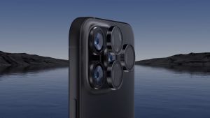 Kính Camera Len Siêu Cứng ESR Dành Cho iphone 16/ 16 plus/ 16 pro/ 16 promax ESR Armorite Camera Lens Protectors kèm khung dán