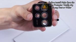 (SG) LionShield Camera Lens Protector (Tempered Glass) Compatible with Samsung Galaxy S26 Ultra/S26 Plus/S26/S25/Edge/S24 FE/S24/S23 Series