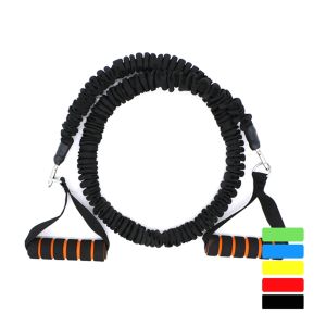 Crossfit Resistance Bands Rubber Expanders Workout Elastic Bands  Fitness Gym Yoga Pilates Pedal Exerciser Weight Training Sets