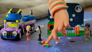 [BrickStory] LEGO Friends Stargazing Camping Vehicle (42603)(364 Pieces)