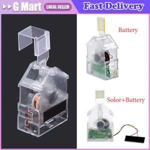New Acrylic Wobbler Stand DIY Automatically Shake Head Model Car Decoration Car