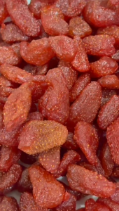 Dried Strawberry