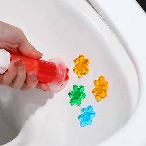 Gel Pengharum Closet / Parfume Toilet / Steril Pewangi WC / Fragrance Gel Toilet Cleaner Kloset