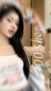 900Shop📌เสื้อสายเดี่ยว อกแต่งลายกระต่าย 4 สี อกมีฟองน้ำ สายแต่งโบว์จิ๋ว