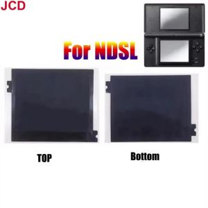 1pcs For NDS Lite NDSL Console Replacement Top & Bottom LCD Display Screen Dustproof Adhesive Sponge Double-Sided Adhesive Glue