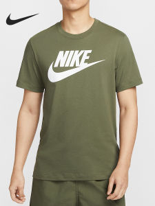 Nike | Áo Thun Đào Tạo Cổ Điển Tay Ngắn Lỏng 5 Phân
