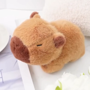 Capybara Wristbands HugBox Gelang Slap Bracelets for Friendship & GiftsDurable Capybara Hand Bands