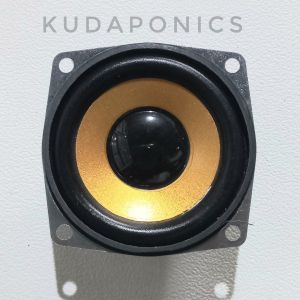 Speaker 25 inch 2.5 inch 4 ohm 3 watt 3W Multimedia Speaker