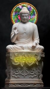 Đèn Hào Quang Phật Hình Hoa Sen LED Tiết Kiệm Điện Để Bàn Thờ Phật Nhiều Kích Thước Hào Quang Phật [CS-KHONGCHU]