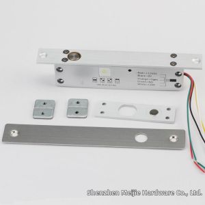 Feedback Low Temperature Delay Narrow Edge Electric Lock