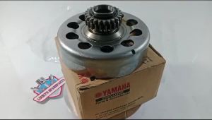 Mangkok Kopling 1S7 Jupiter MX 135 Mangkok Ganda Kopling Otomatis 24T Jupiter MX Lama/Old Part: 1S7
