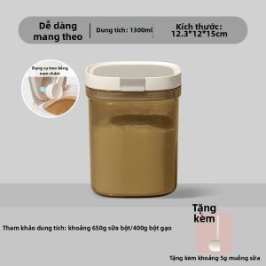 Ankou | Hộp Đựng Công Thức Chống Ẩm