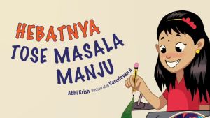 Hebatnya Tose Masala Manju