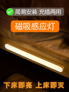 Smart Induction Night Light LED Corridor Home Charging Automatic Sound Control Light Control Stairwell Corridor Wall Lamp