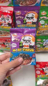 (1 DUS) NORI TABUR - RUMPUT LAUT TABUR CRISPY