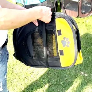 คอกสัตว์เลี้ยง พับได้ 8 เหลื่ยม ที่นอนสุนัขพกพา คอกสุนัขพกพา ที่นอนแมว คอกแมว คอกหมา กรงสัตว์เลี้ยง กรงแมว กันยุง กันน้ํา