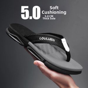 WEVOLA | Men Summer Slipper Sandals Non-slip