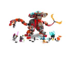 LEGO DREAMZzz 71514 Dino Jet (1007 Pieces)