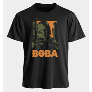 Star Wars-themed Printed Mens and Womens Round-neck T-shirts 2025 American Summer Sports Loose and Comfortable Short-sleeved