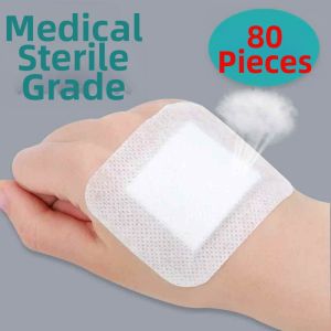 Jiaxun | Transparent Breathable Easy-tear Highly Adhesive Low-allergy Sensitive Medical Tape