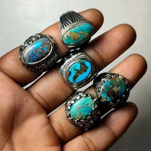 Batu Pirus Persia Asli: Manfaat & Tips Menggunakan