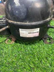 คอมเพรสเซอร์ตู้เย็น รุ่นC-BE110L6Z อะไหล่มือสองของแท้