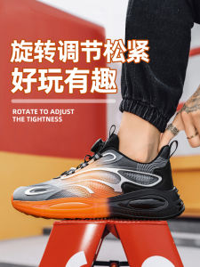 Boa เชือกผูกรองเท้าหมุน Quick Release ระบบผูกอัตโนมัติสําหรับกีฬากลางแจ้ง เหมาะสําหรับผู้ชายและผู้หญิงในสีดําและสีขาว