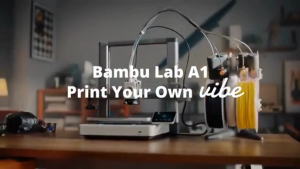 [100% Authentic] 🇸🇬 Bambu Lab A1 /A1 Combo (Home Use 3D printer/ Local delivery/ support)