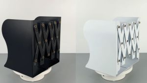 Bookend Expandable Book Stand Adjustable Metal Book Stop Organizer Holders Desk Books Shelf Office Stationery Desk Organiser