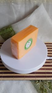 ALL NATURAL(ORGANICS)PLACENTA WHITENING SOAP - 135 Grams (1 Pc)