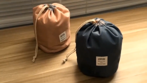 Cosmetics Storage Bag Womens Portable Large Capacity Toiletries Bag Multifunctional Travel Bag Portable Storage Bag Dormitory Storage Bag