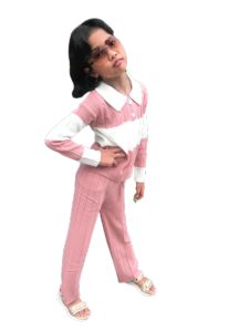 Cardigan Rajut Anak Perempuan Cabel Arsila Umur 2-12 Tahun