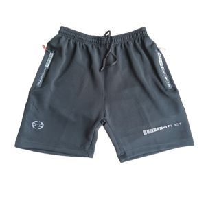 Celana pendek olahraga pria gym fitnes Volly Misty import