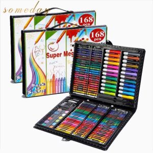 168-Piece Kids Super Mega Art Coloring Set: A Comprehensive Guide
