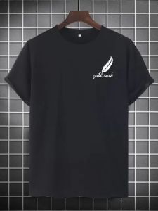 Baju kaos pria lengan pendek atasan pria baju kaos laki laki dewasa polos atasan pria oblong bulu