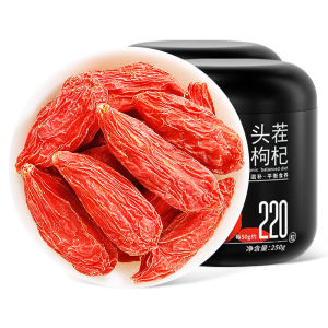 QILIXIANG | Sulfur-free First Harvest Special Grade Goji Berries 500g