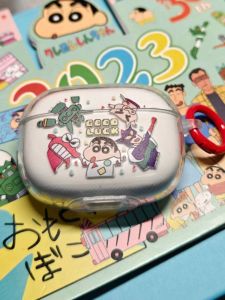 Cartoon Anime Bluetooth Earphone Protective Case for Honor EarbudsX8 X7 Lite X7 pro X5sPro X6 Soft TPU Shell Digital Accessory